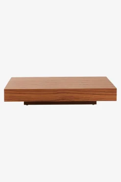 FLOAT sofabord 90x90 cm