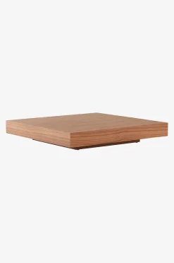 FLOAT sofabord 110x110 cm