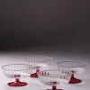 FLORA dessertskål 4-pak