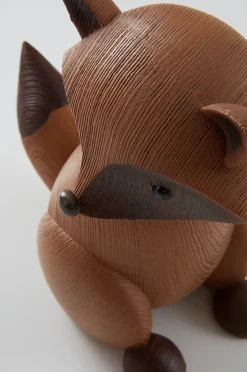 FOX dekorationsfigur