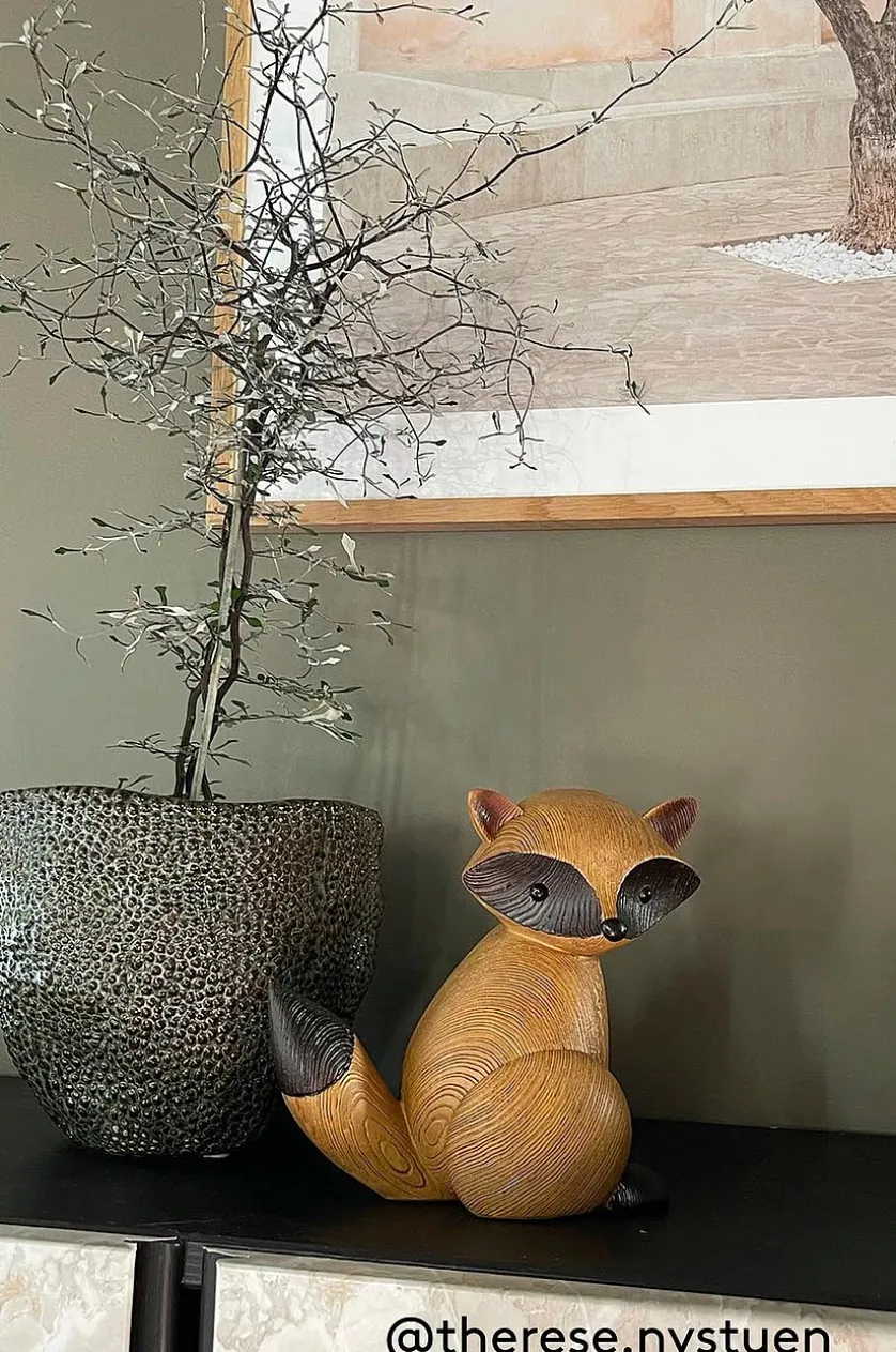 FOX dekorationsfigur