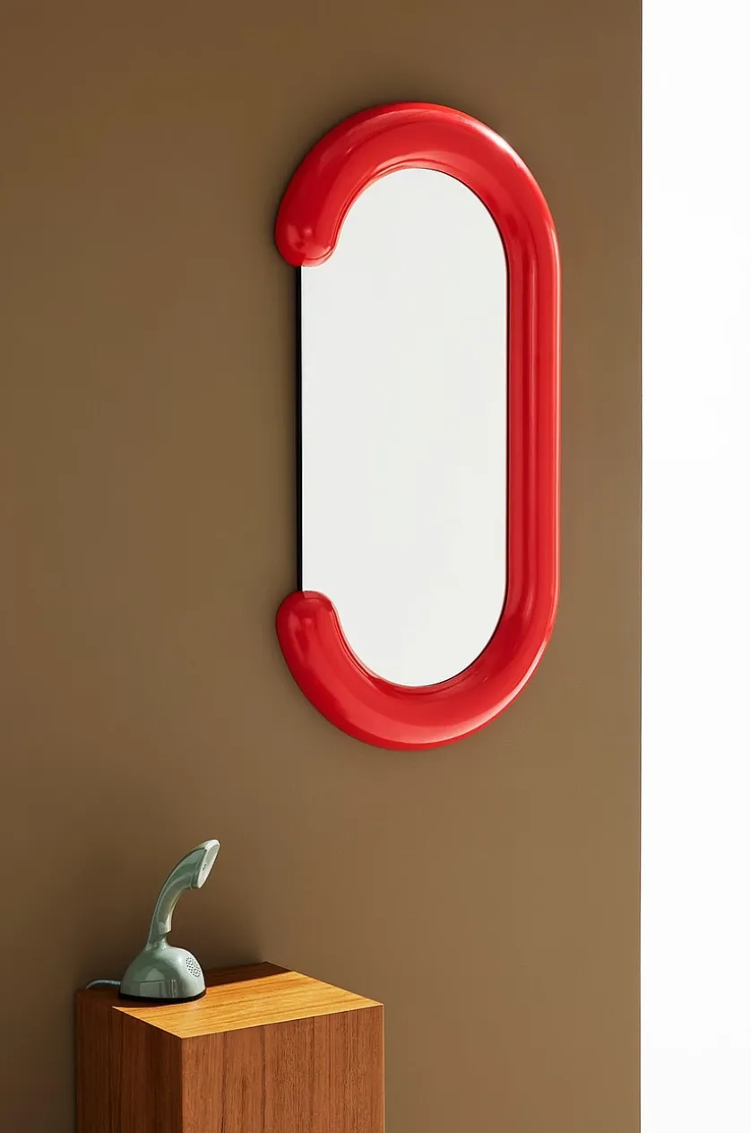 Fred spejl 95x50 cm