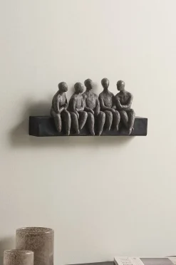 FRIENDSHIP vægdekoration
