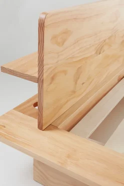 FUTO sengeramme 160 cm
