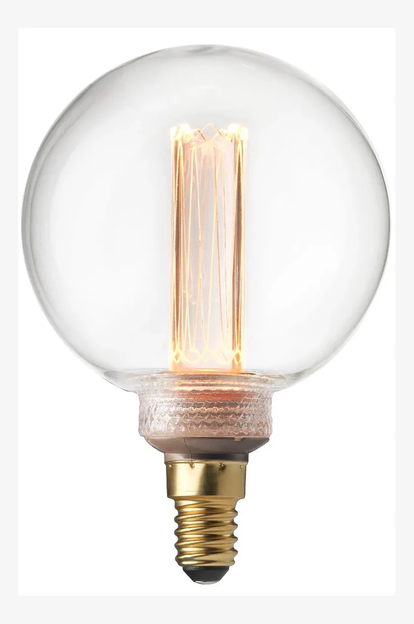 FUTURE LED lyskilde 95 mm E14