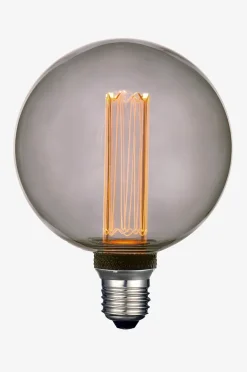 FUTURE LED SMOKEY lyskilde 125 mm E27