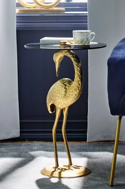 GALAPAGOS sidebord ø 40 cm