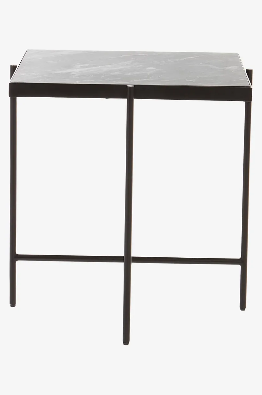 GALATINA sidebord 54x54 cm
