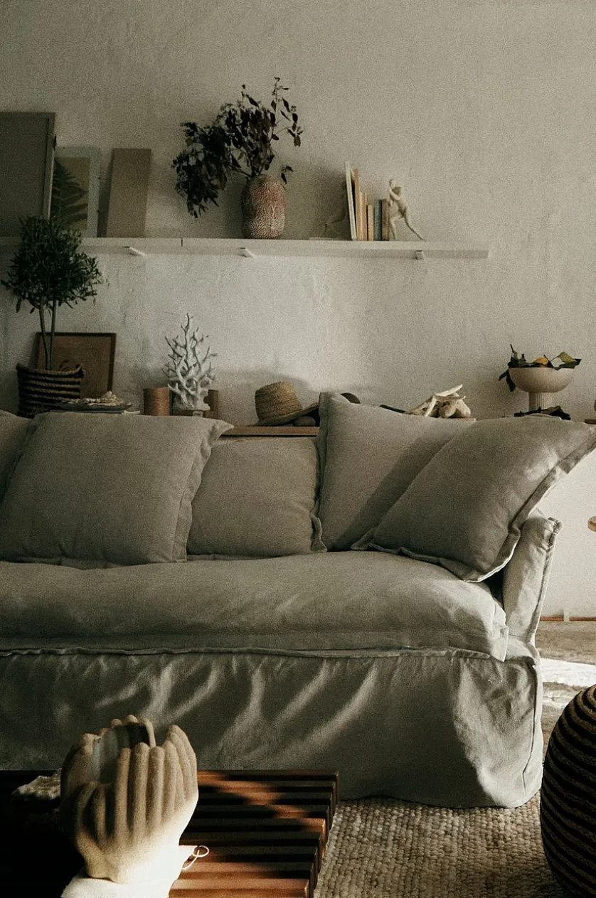 GARDANNE sofa 3-sæders