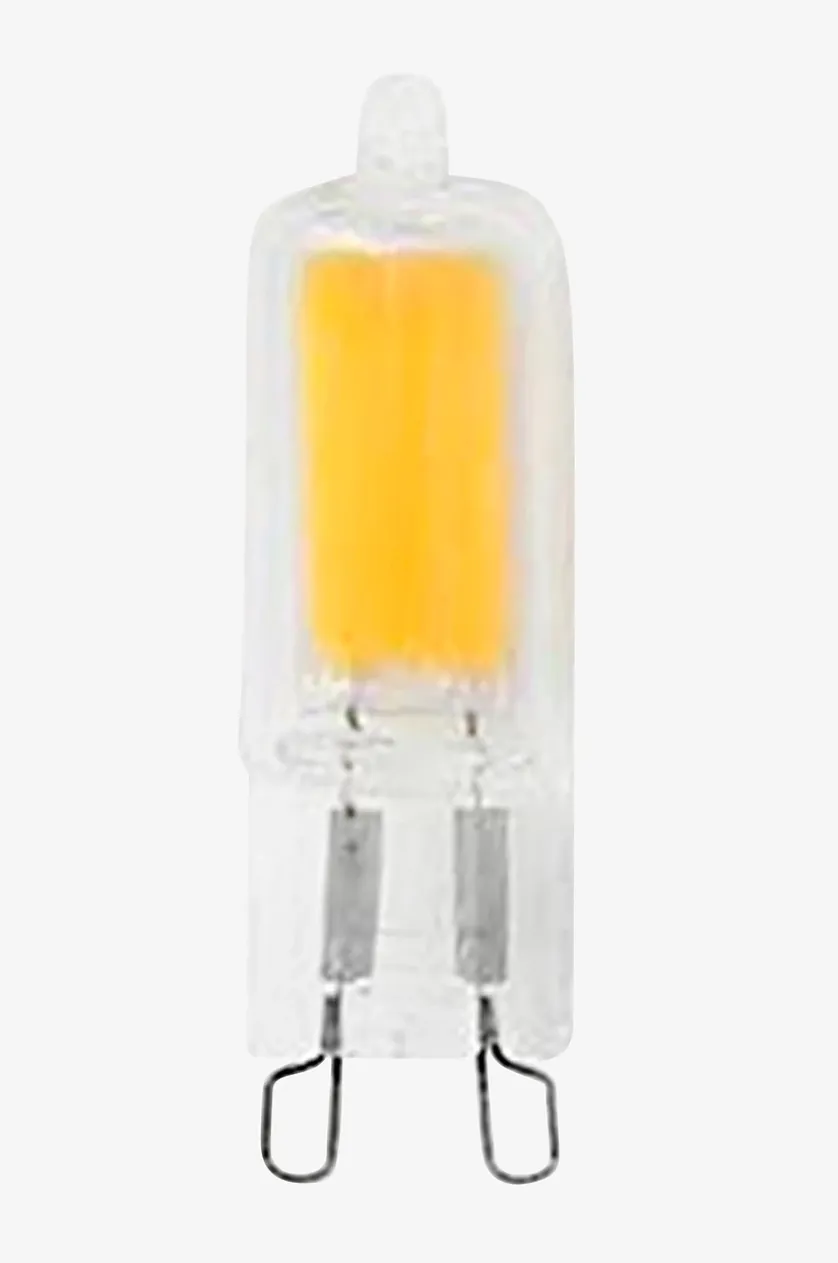 G9 LED dæmpbar 2W 2700 K 220Lm 2-pak