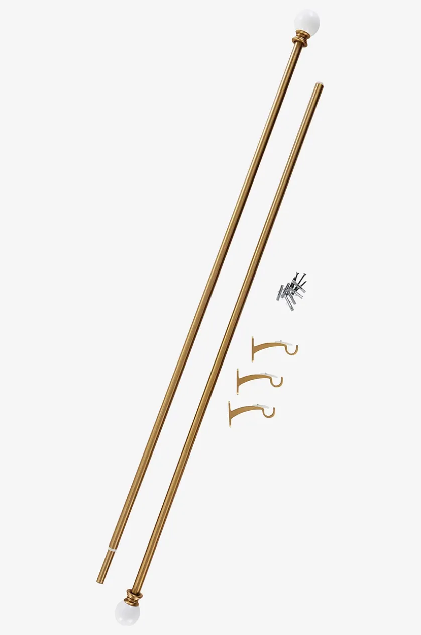 GOLDIE gardinstang 110-320 cm