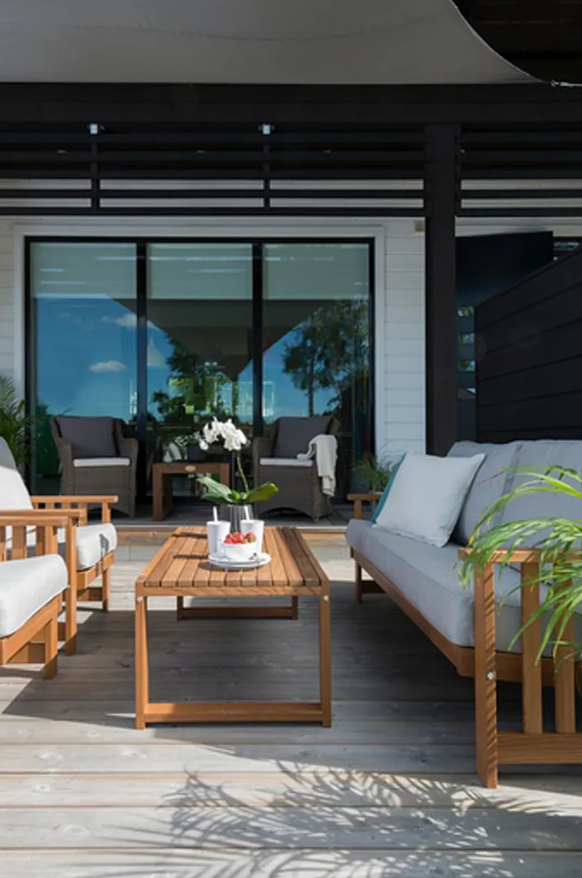 Gotland/Portland Lounge Bord 60x120 cm