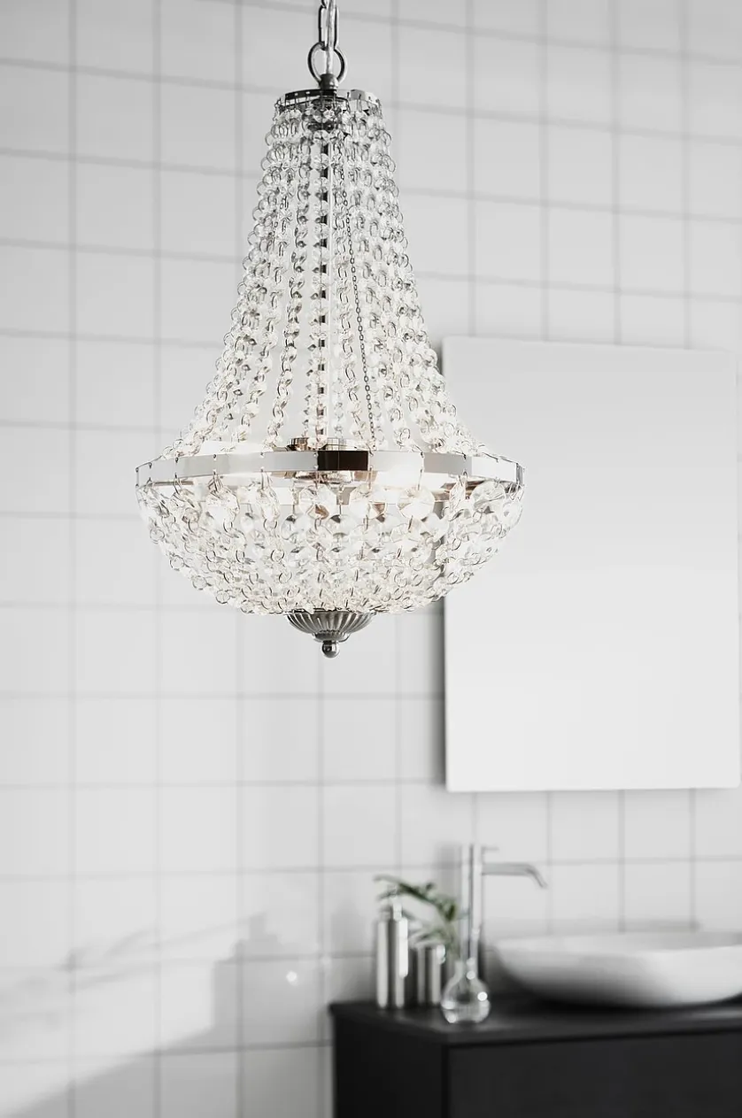 GRÄNSÖ krystallysekrone