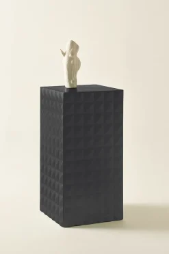 HAGA sidebord 40x40 cm - høj