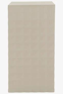 HAGA sidebord 40x40 cm - høj