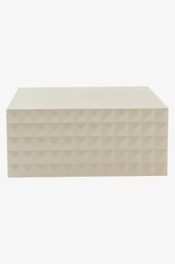HAGA sofabord 80x80 cm