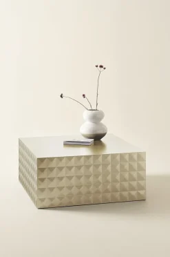 HAGA sofabord 80x80 cm