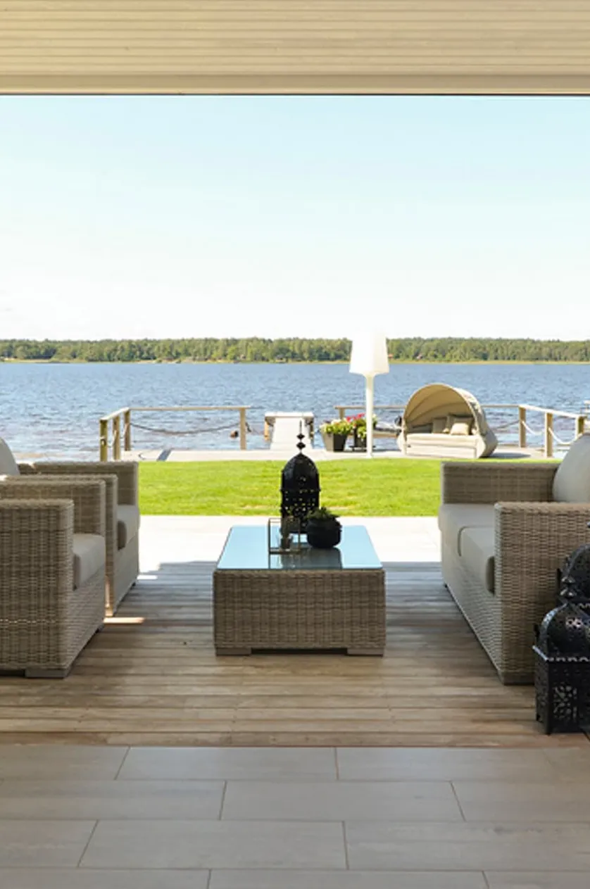 HAMILTON sofa 3-pers.