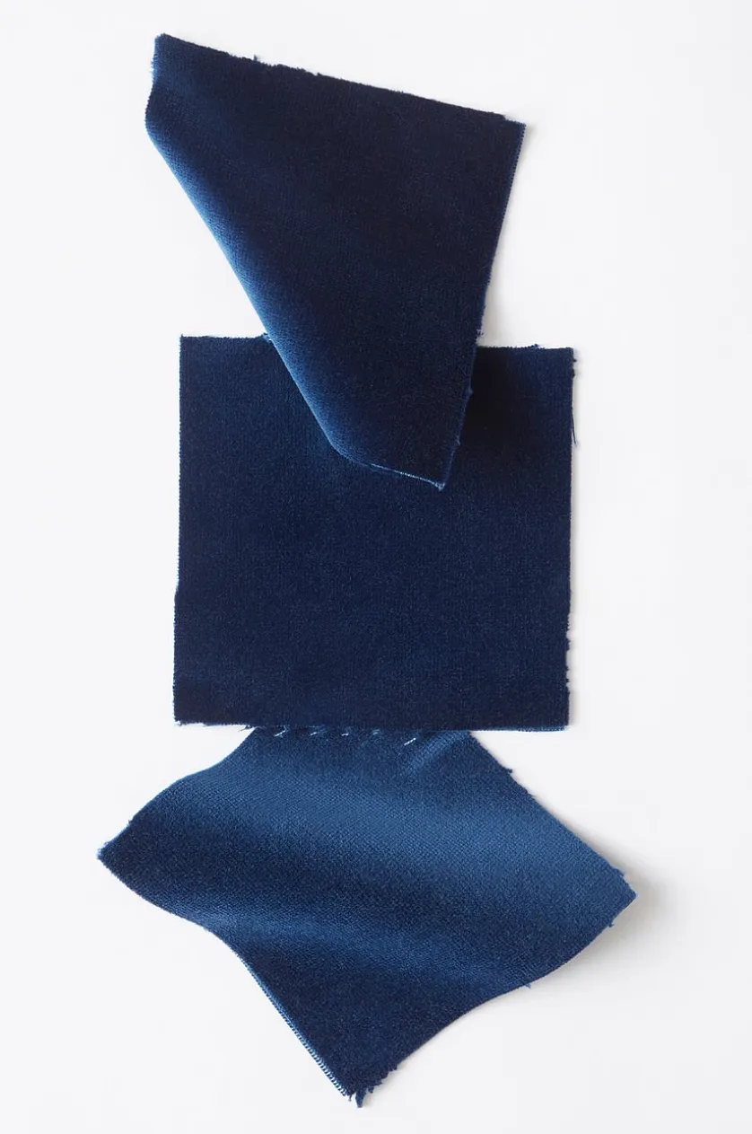 HENGTAI VELVET stofprøve