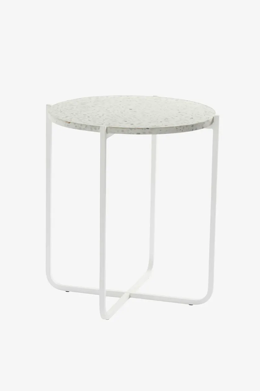 HEYWOOD sidebord Ø 42 cm