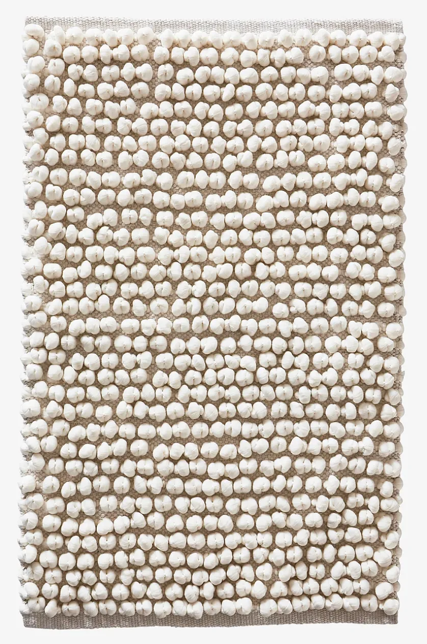HILLS badeværelsesmåtte 80x150 cm