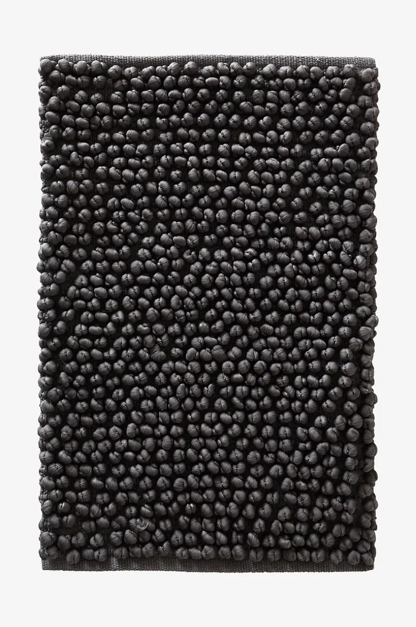 HILLS badeværelsesmåtte 80x120 cm
