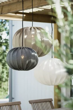HILMA udendørs pendellampe 60 cm