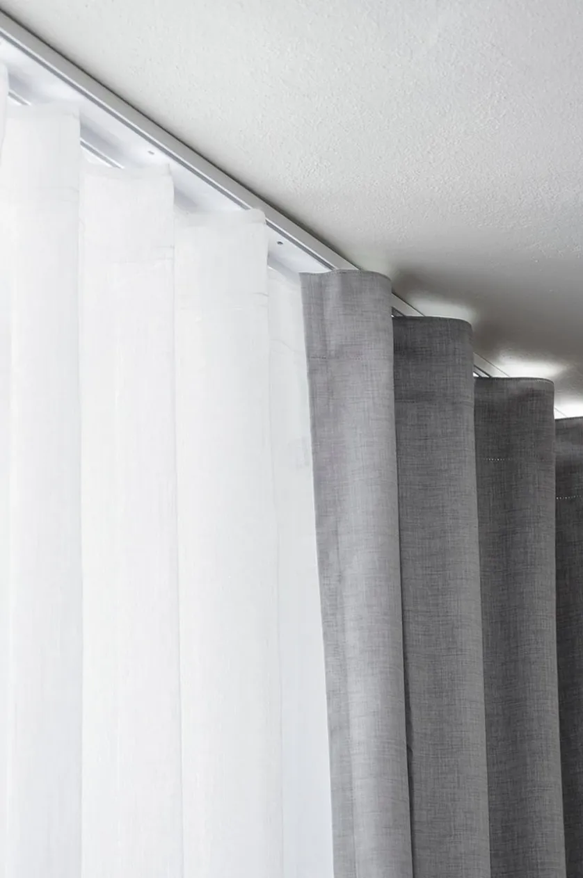 Hotelskinne 200 cm