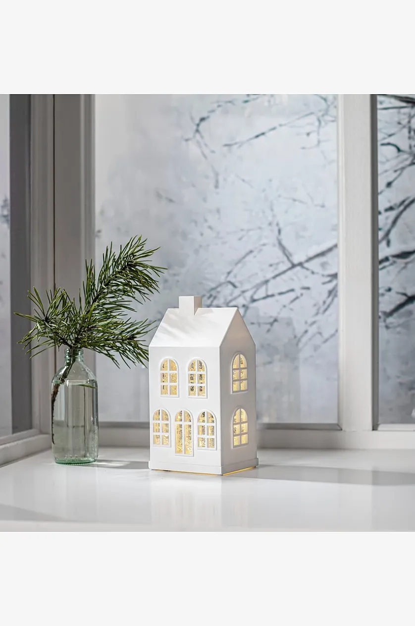 Indendørs dekoration Vinter 22,5cm