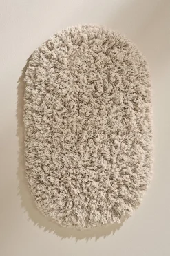 JANE oval bademåtte