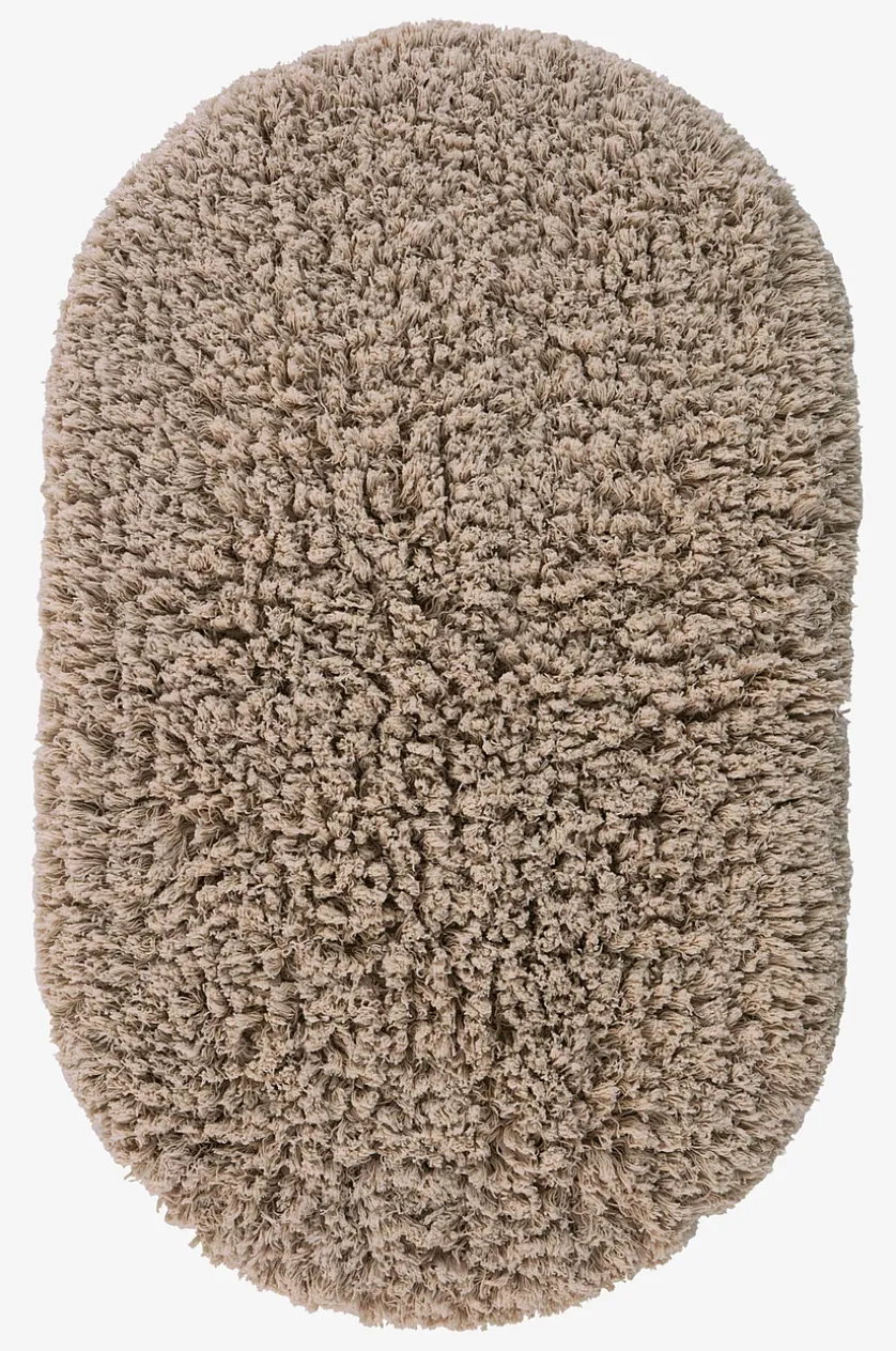 JANE oval bademåtte