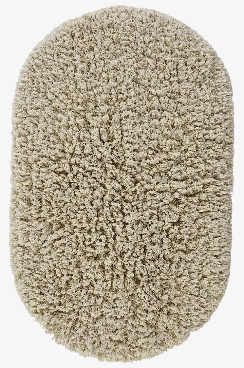 JANE oval bademåtte