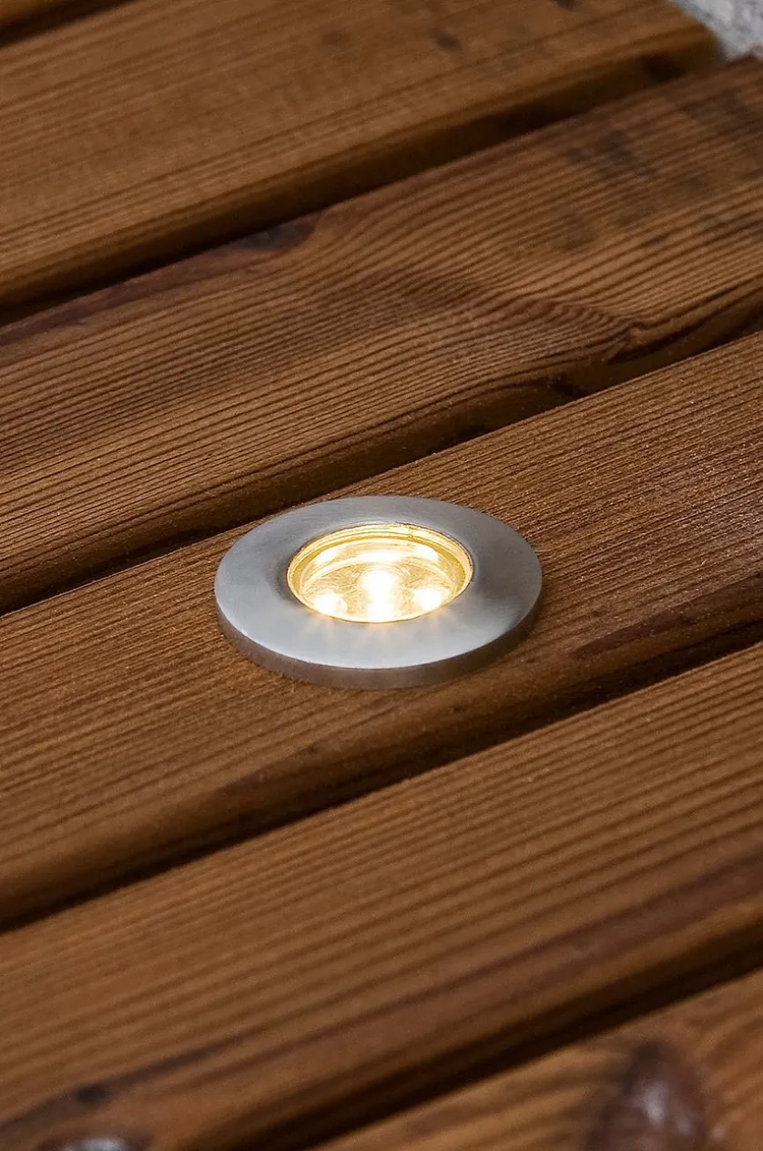 Jordspot Mini LED 6-pak