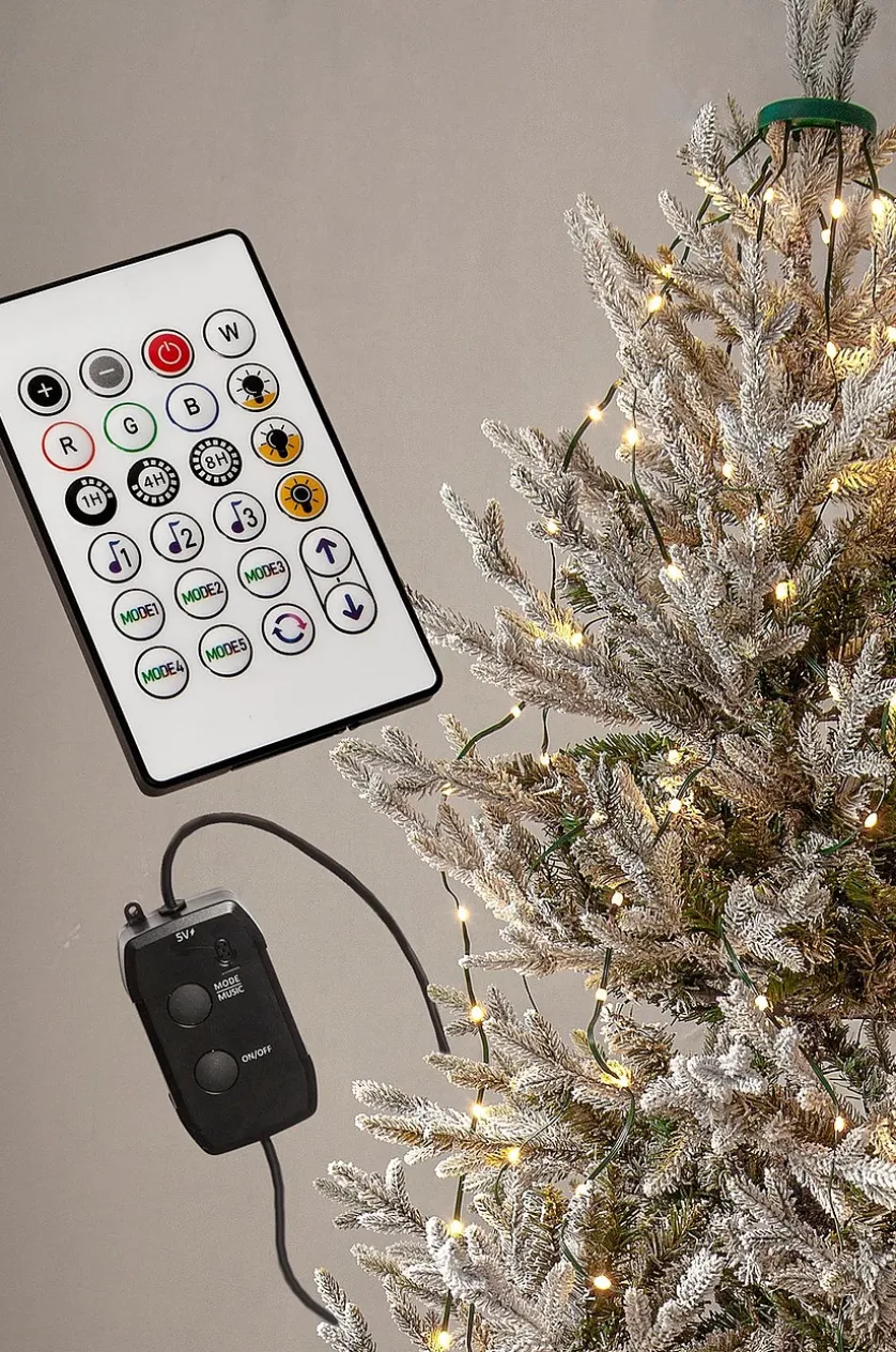 Juletræsbelysning Smart Tree