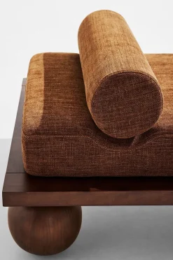 Julie madras og pude til daybed