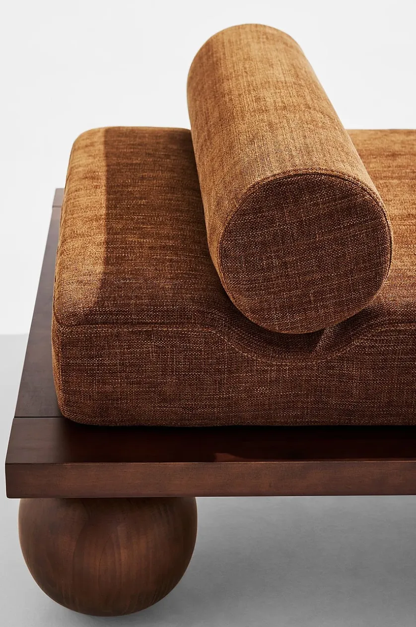 Julie madras og pude til daybed