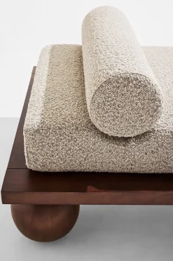 Julie madras og pude til daybed