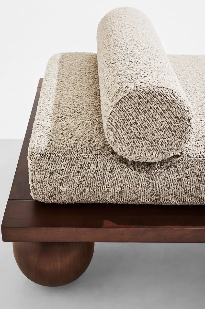 Julie madras og pude til daybed
