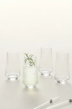 KAI højt glas 4-pak
