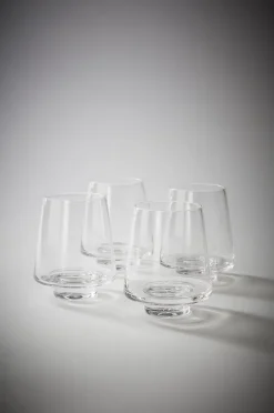 KAI lavt glas 4-pak