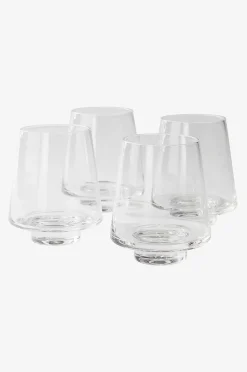 KAI lavt glas 4-pak
