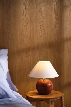 KARAMELL bordlampe