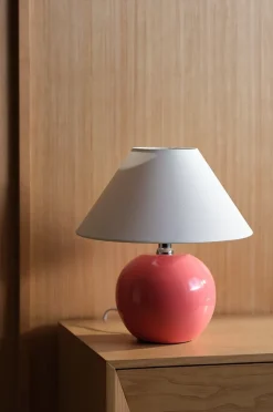 KARAMELL bordlampe