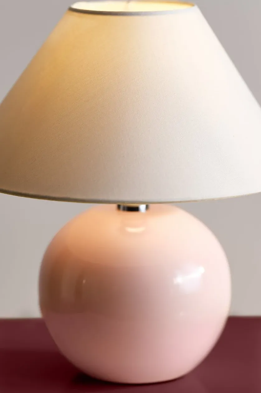 KARAMELL bordlampe