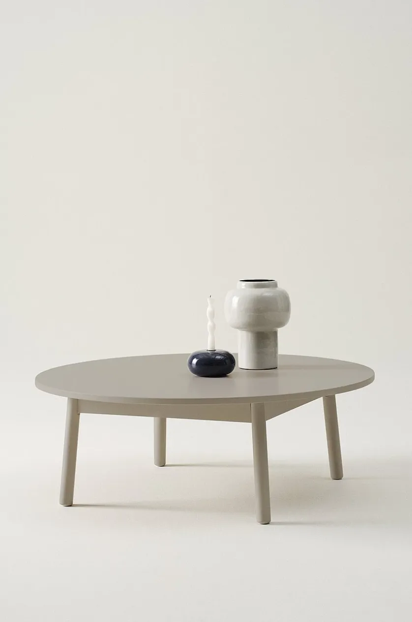 KINNA sofabord ø 100 cm