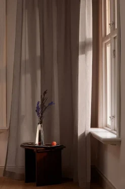 KIRA skræddersyet gennemsigtigt gardin