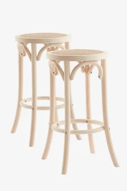KOSTER barstol 2-pak