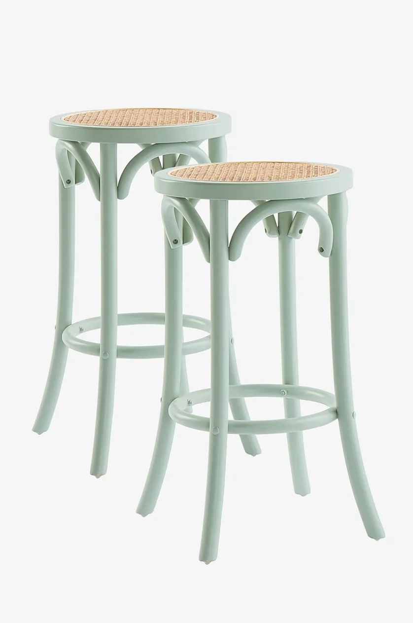 KOSTER barstol 2-pak