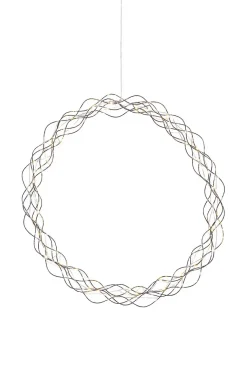 Krans Krøllet 45cm