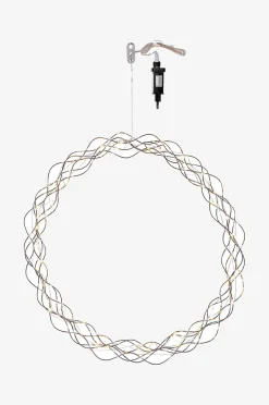 Krans Krøllet 45cm